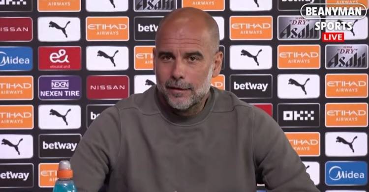 瓜帅：罗德里还在康复本场不首发 夏窗拭目以待&amp;沃克不会回归