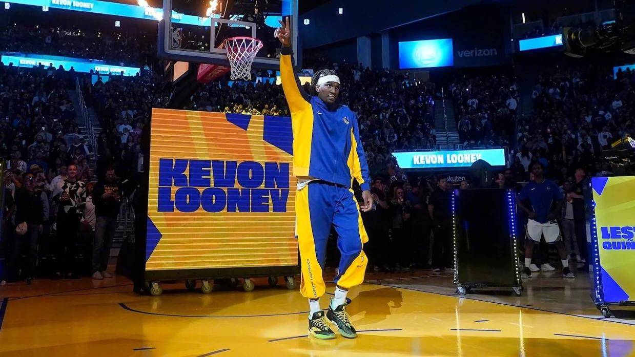 卢尼超长文告别勇士：这十年从未想过去任何球队