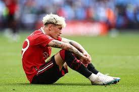 罗马诺晒加纳乔照片，引发切尔西转会猜想