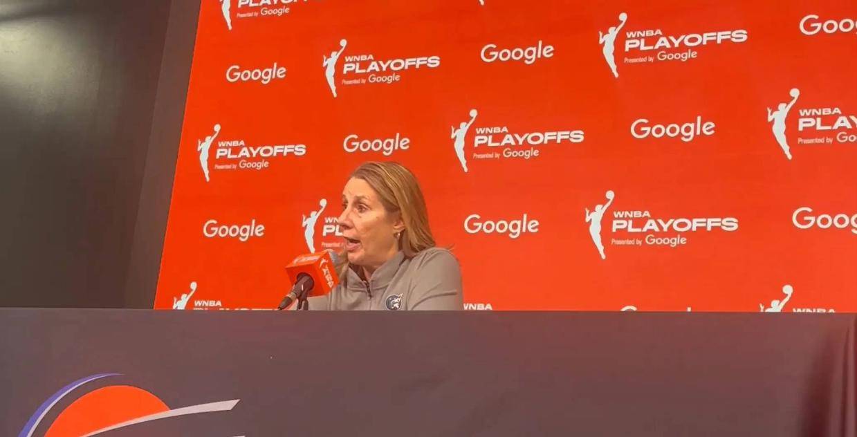 山猫主帅因批评裁判被罚1.5万 WNBA史上最重个人罚款