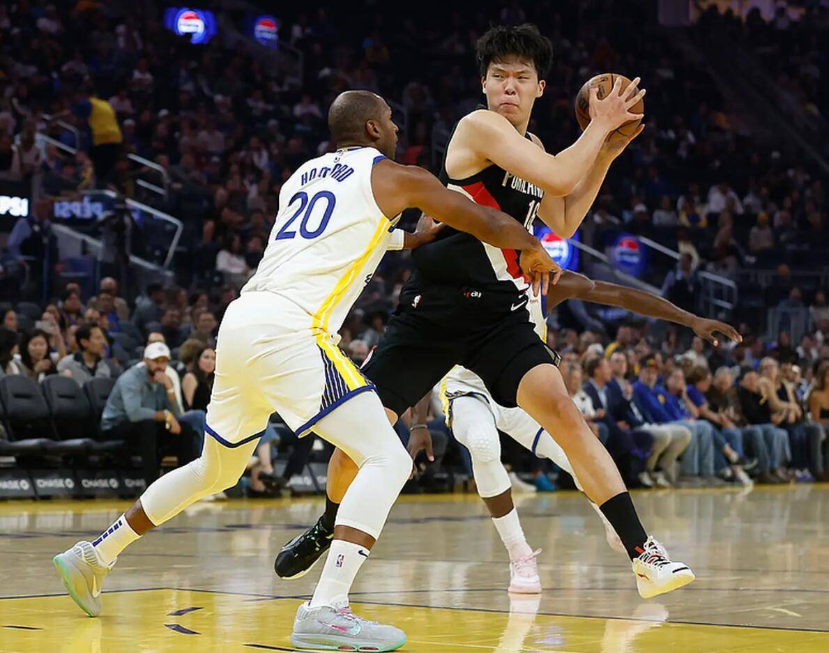 没听懂教练说什么！杨瀚森直言自己很多方面需要提升