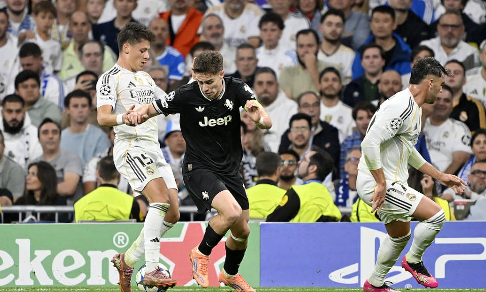 居莱尔：皇马废太子崛起，成为尤文图斯战中场核心